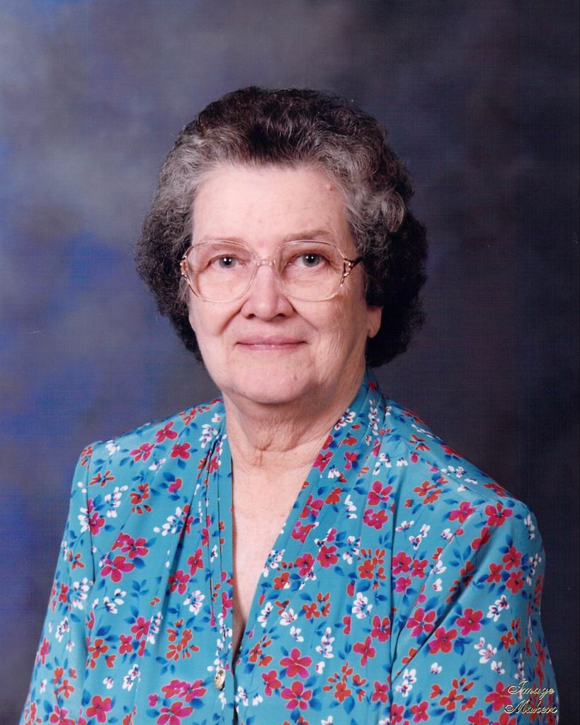 Frances M. Ball