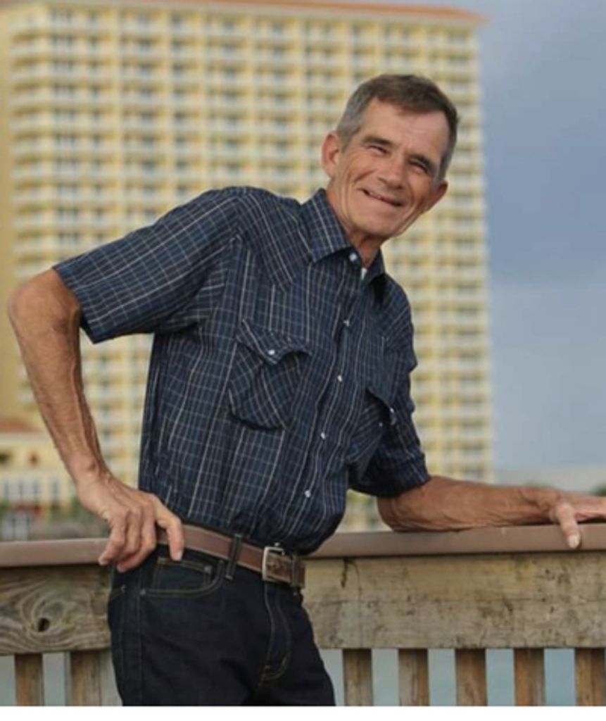 Eddie Dean “Dink” Sanders