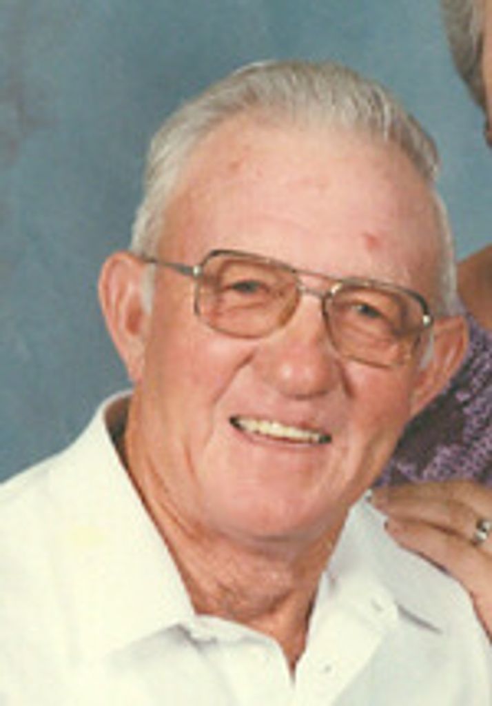 James "Donald" Ganley