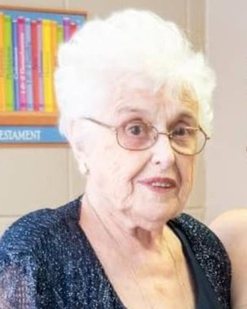Geraldine "Gerri" Newell