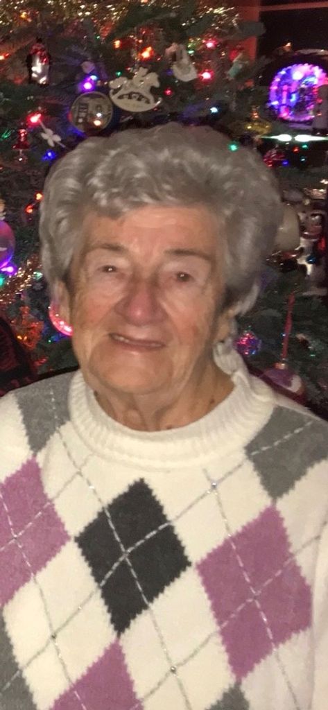 Mary A. Dugan Cawley