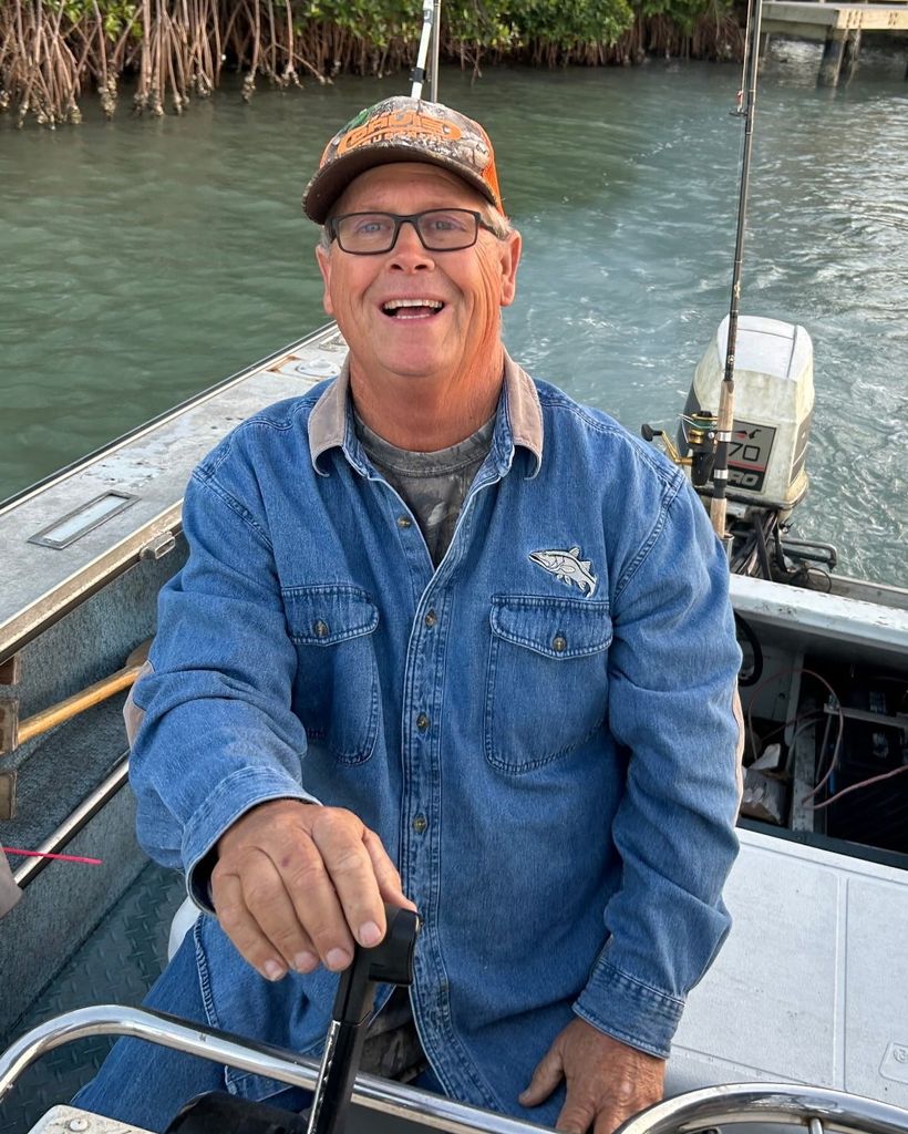 Dale "Chris" Jenkins Profile Photo