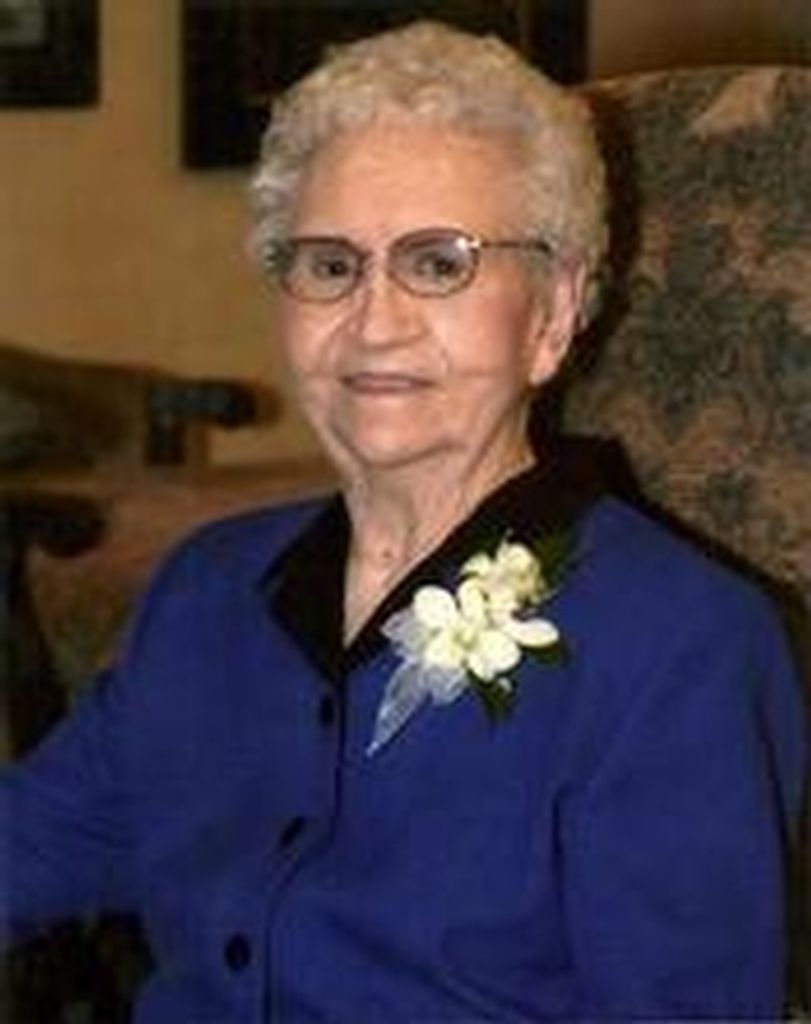 Mrs. Winifred Ward