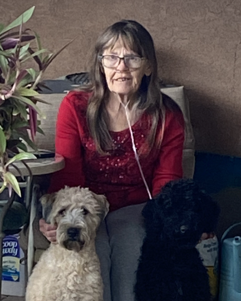 Janette "Jan" Marie Baca Roady