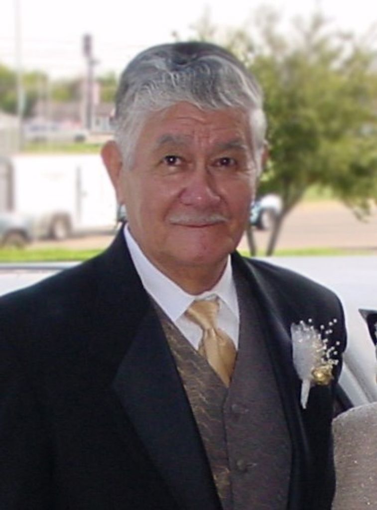 Guadalupe 'Lupe' Tovar, Sr.