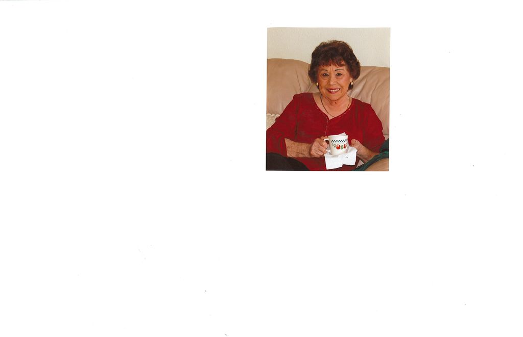 Mary Evelyn Pashayan