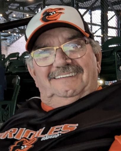 George Montgomery Trahan's obituary image