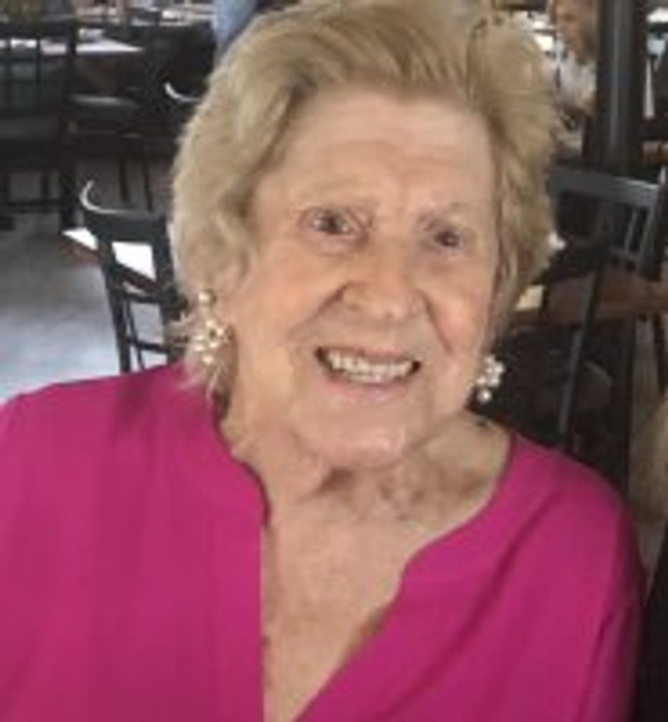HIlda Lambert