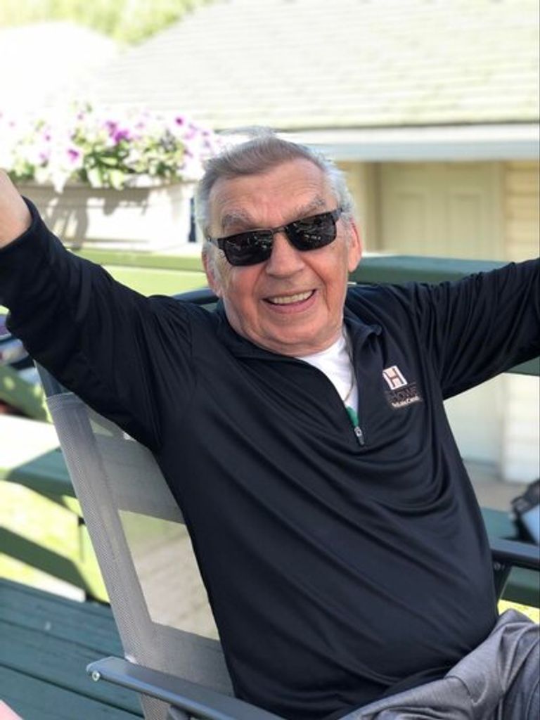 Ernest Franklin Cucheron Profile Photo