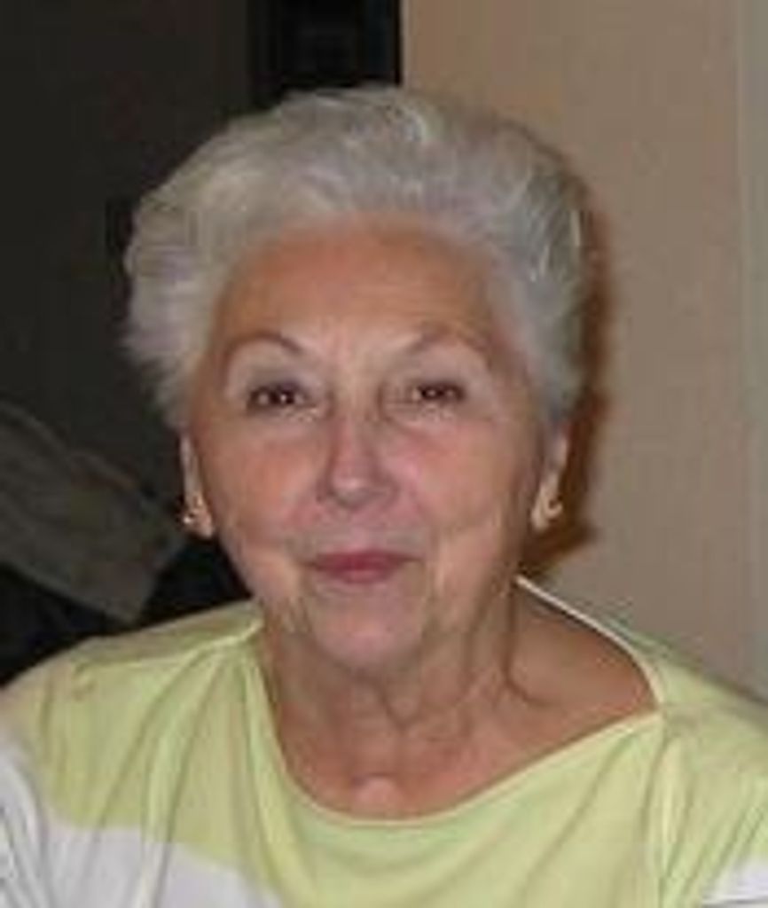 Lillian (June) Silvera Nicholson