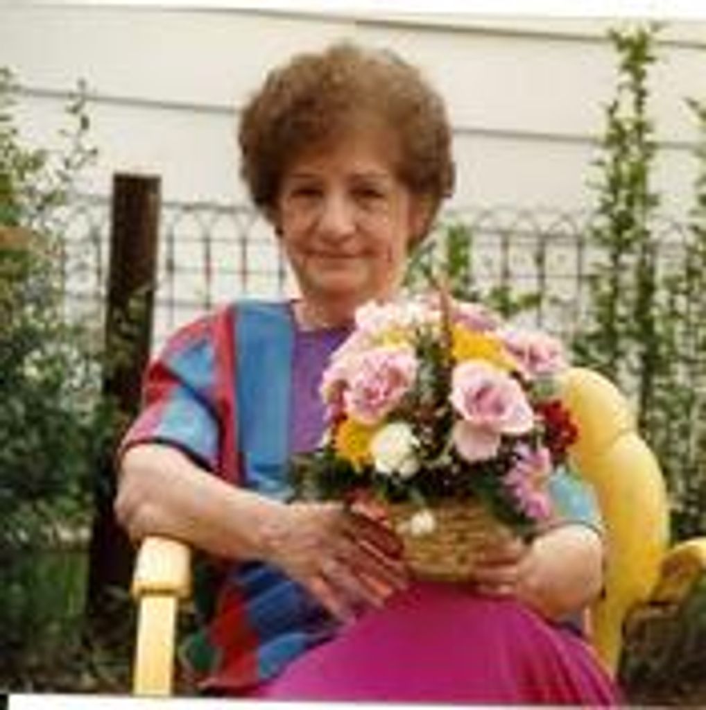 Lillie Lucille Salinas