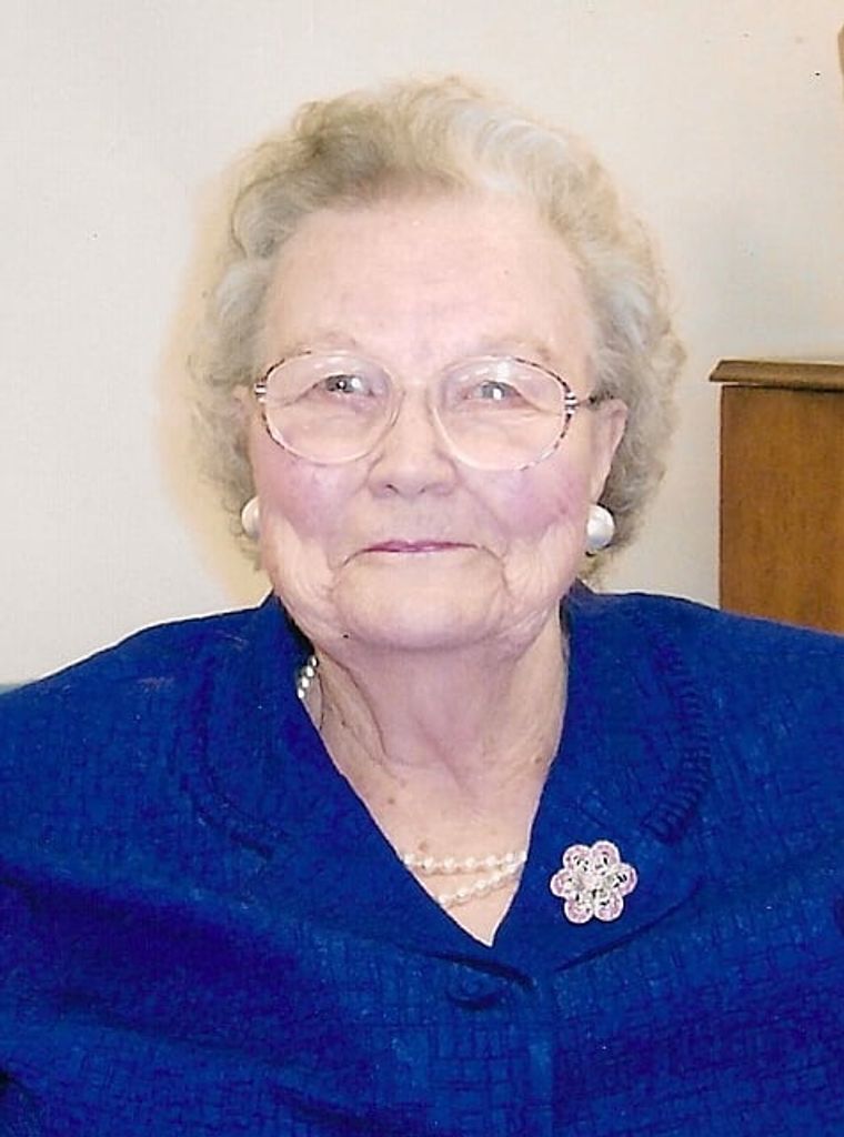 Daisy Dell Rowe Moore