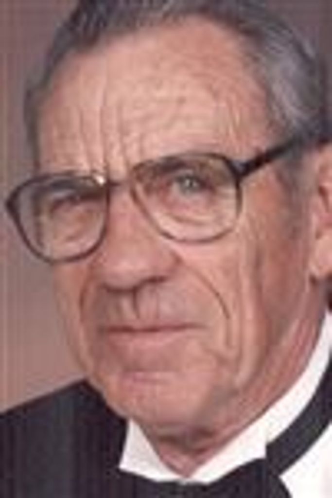 Alfred "Judge" Newvine