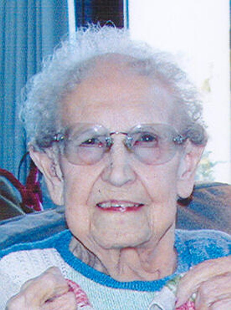 Ethel F. Rottier