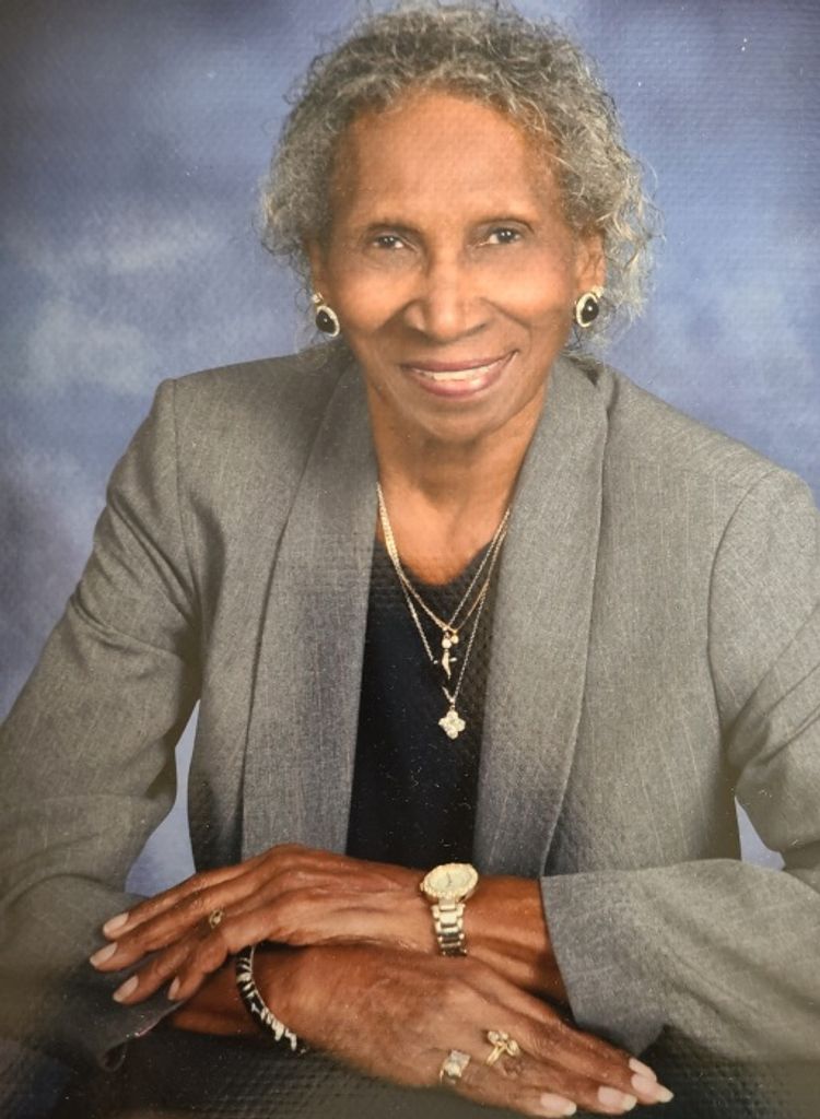 Gertrude W. Cooper Profile Photo