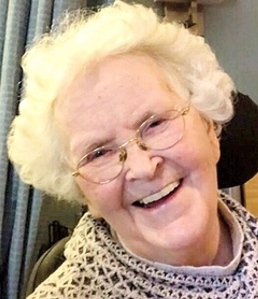 Lucielle Esther (Nelson)  Stromberg