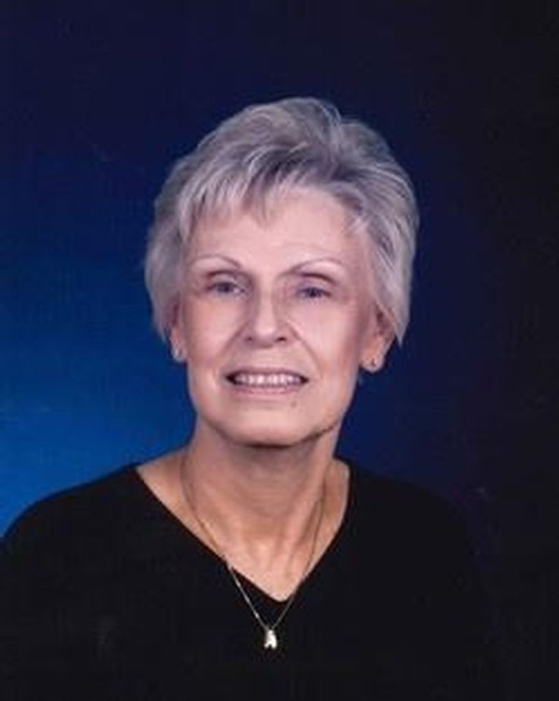 Margie "Jane" Woods