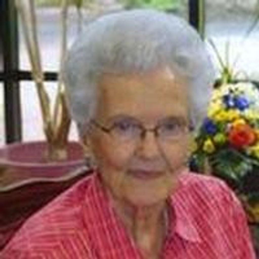 Ruth Pauline Pope