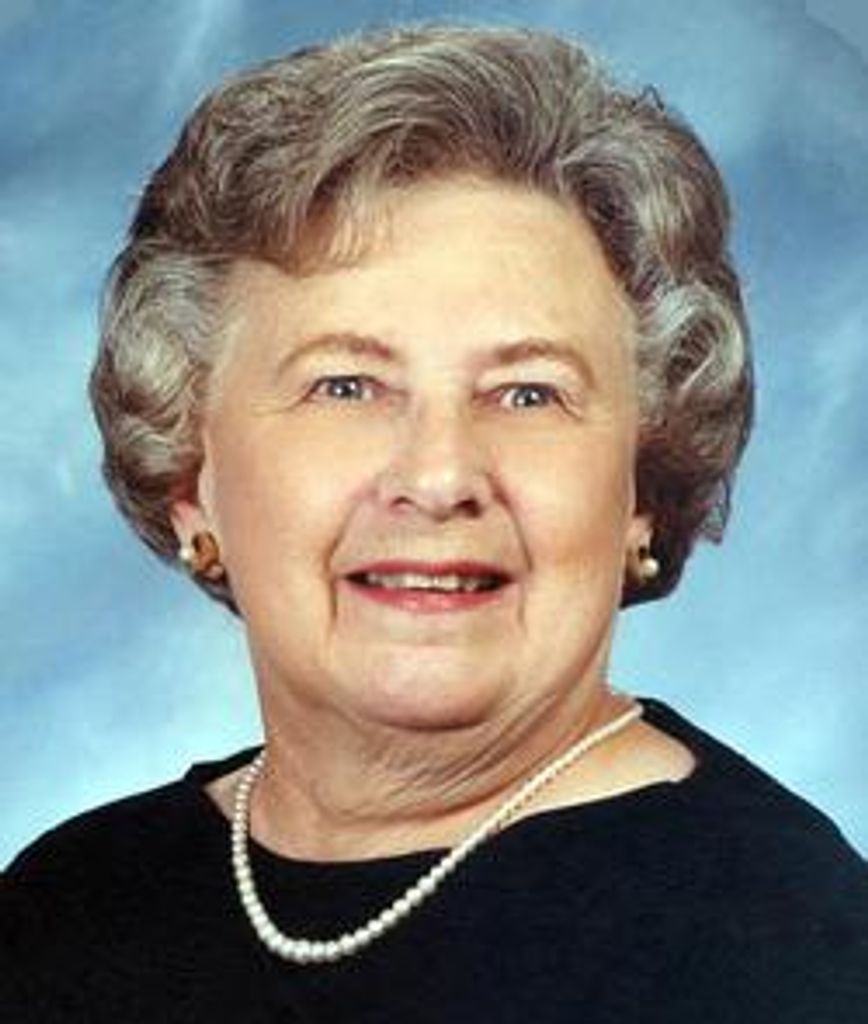 Betty Jean Randall