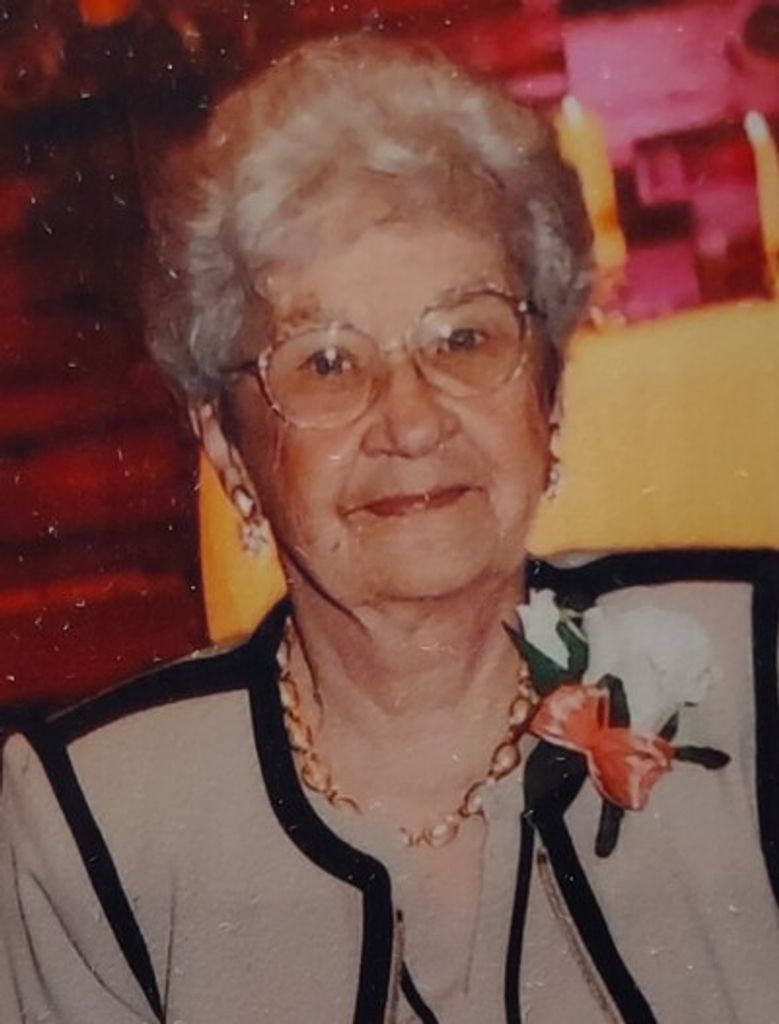 Bertha R. Keister
