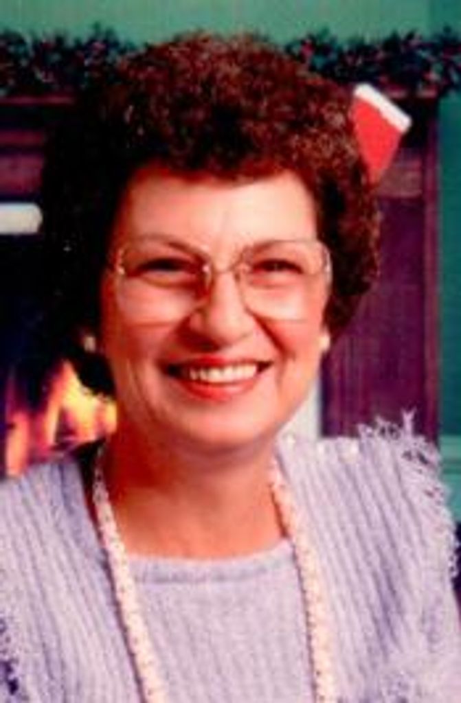 Maxine Mildred Jenkins