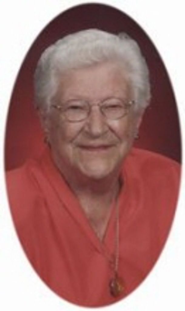 Wilhelmina A. Halstrom