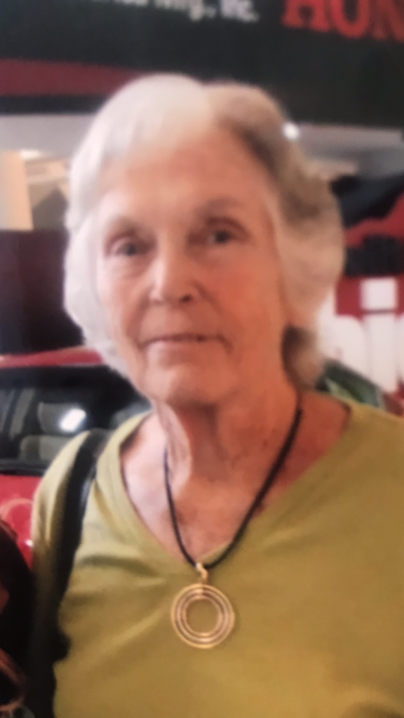 Freda Mae (Roberts)  Reed