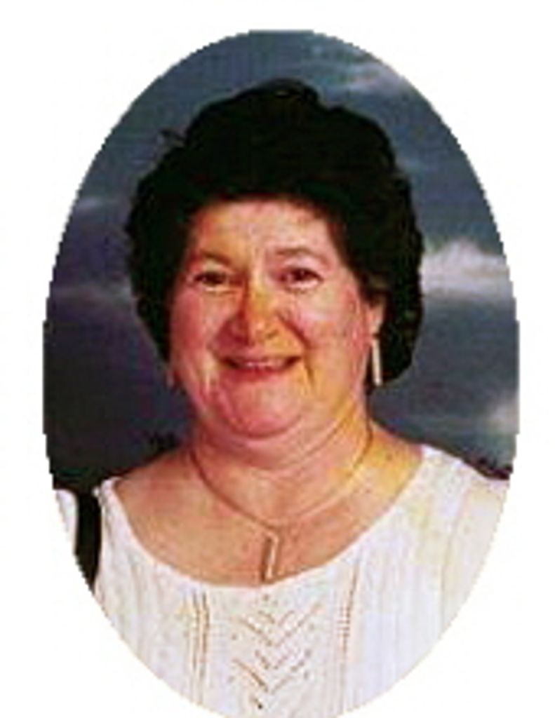 Evelyn Marie "Pat" Lovelace Oiler