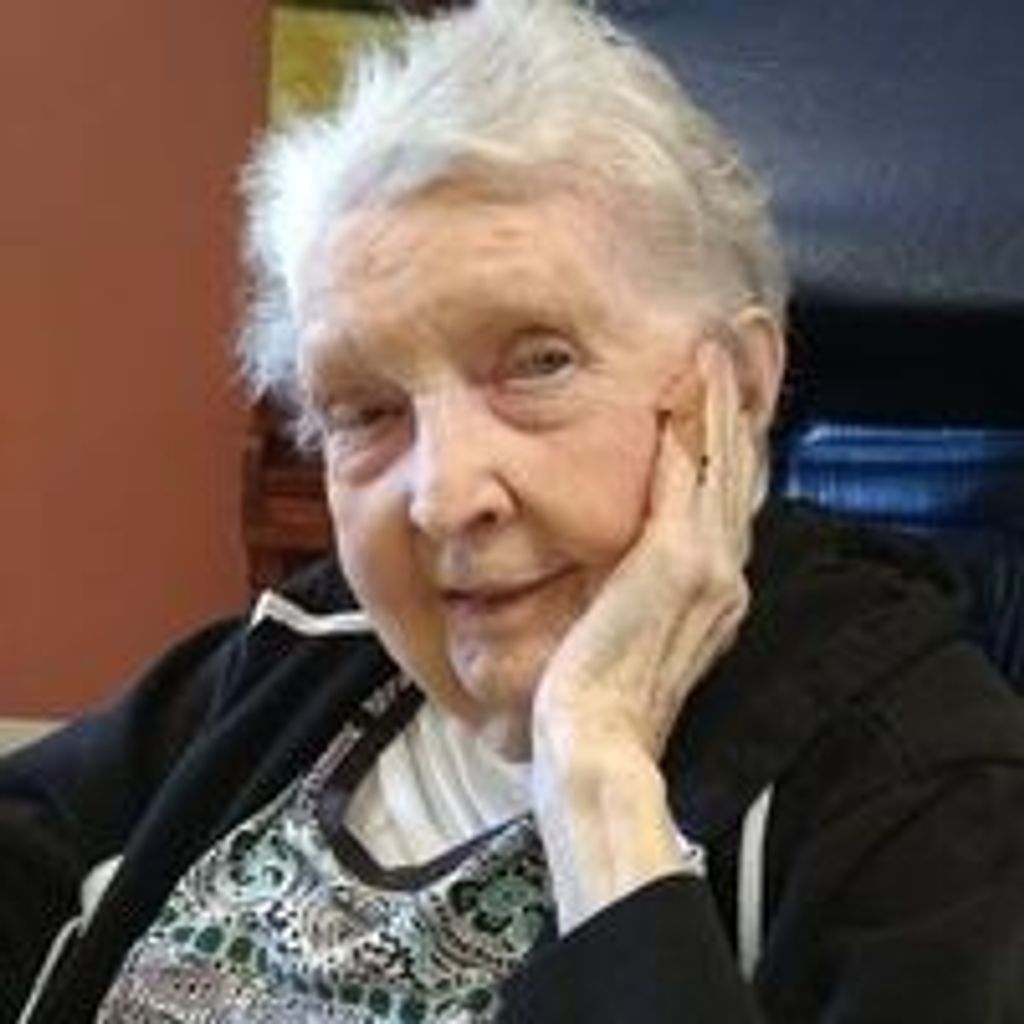 Mary Alma Jay Busler