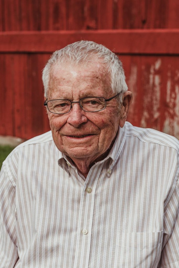 Gerard "Jerry" Richard Shuker