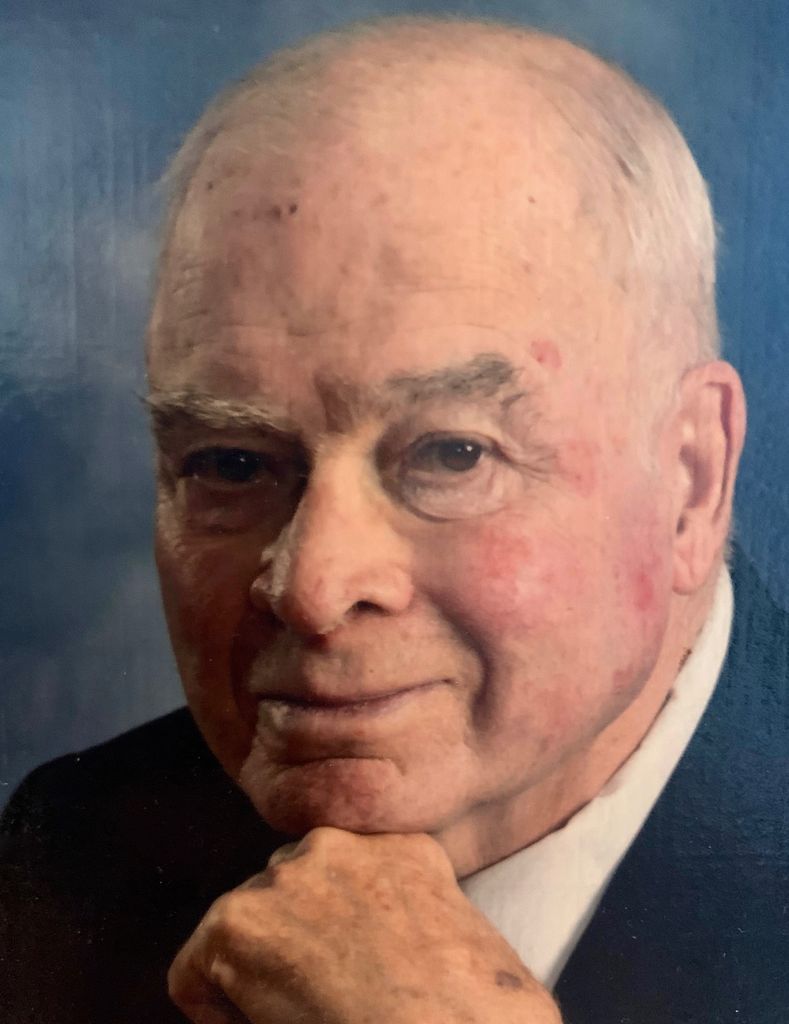 William "Chuck" Stevenson