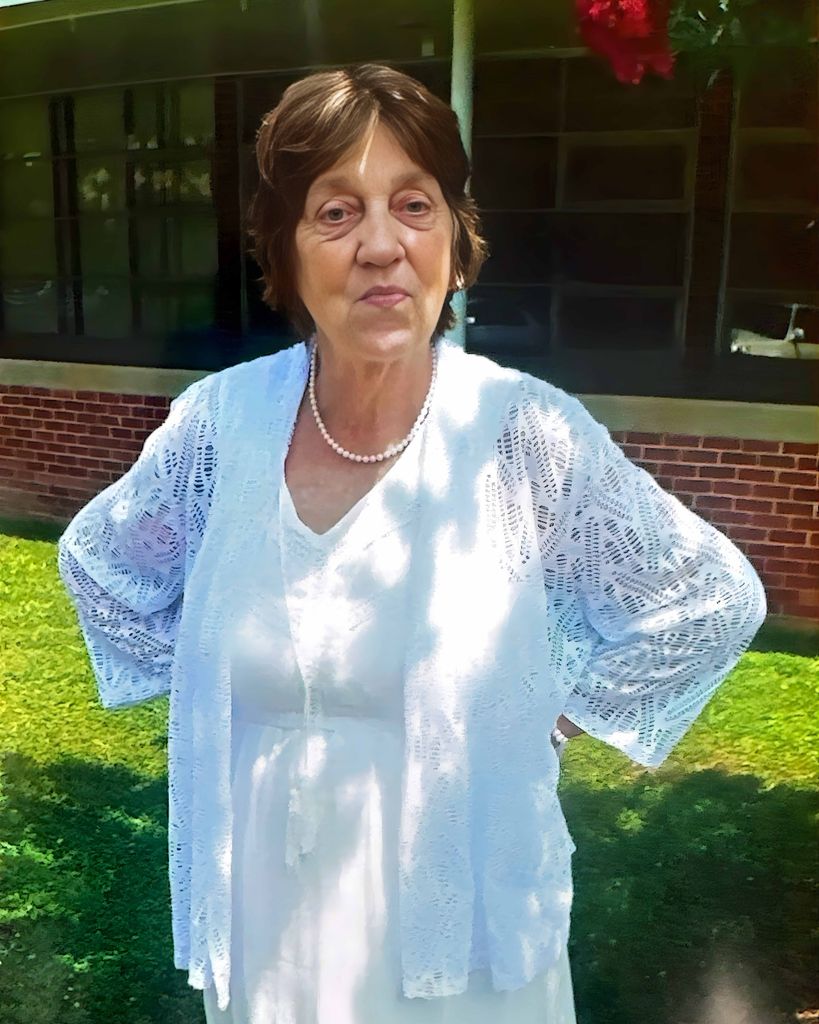 Beverly Elizabeth Bishop Holcomb Profile Photo