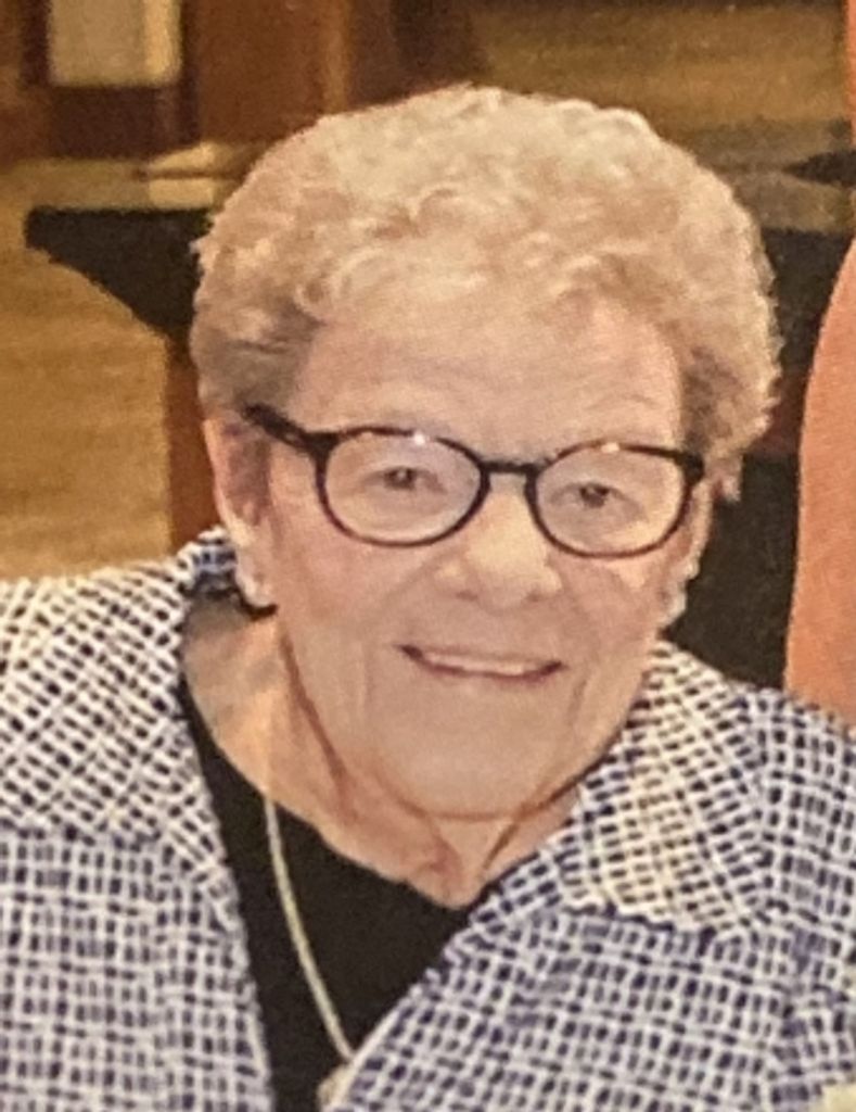 Mary  Frances Costello