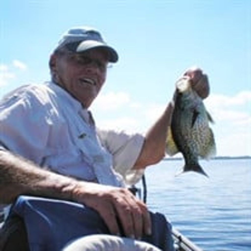 John Paul "Jack" Huff