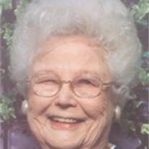 Geneva E. Mccormick (Ragsdale) Profile Photo