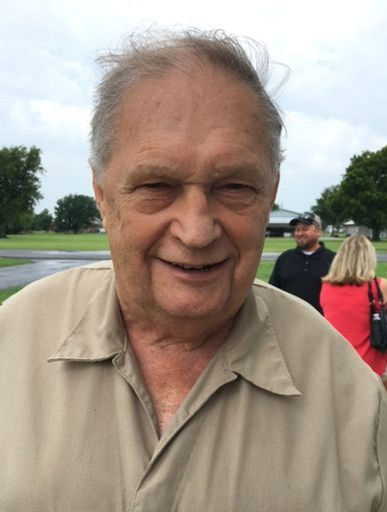 David William Henderson