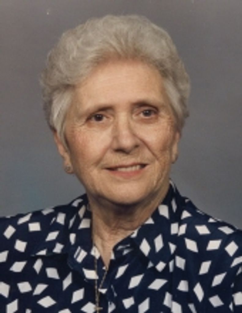 Myrtle Irene Dillard