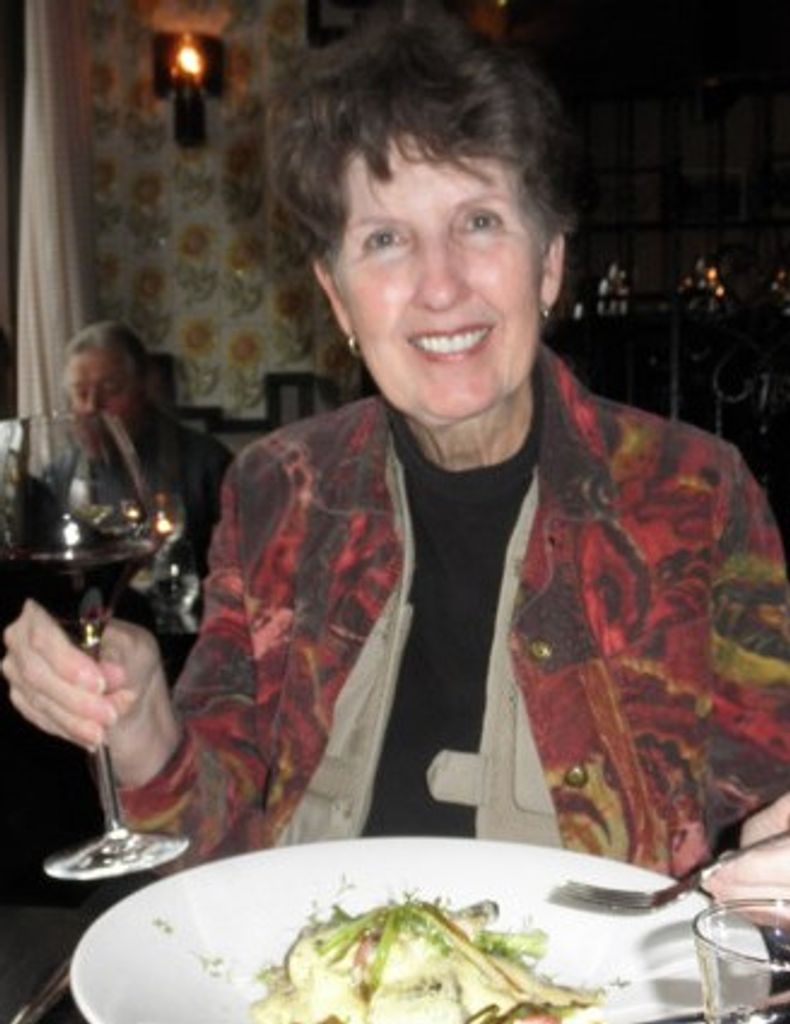 Beverly Ann (Tracy)  Goering