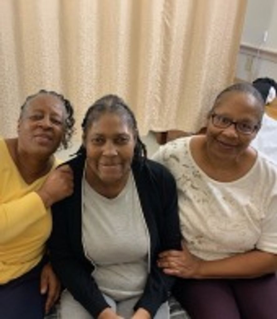 Doris W. Granger (Winbush)