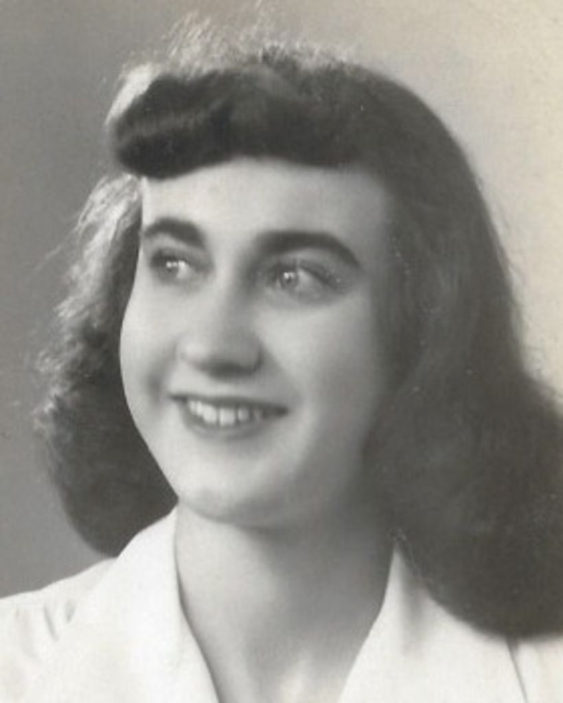 Alice Eileen Adams