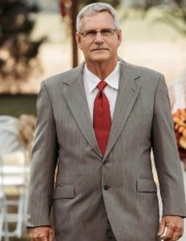 Garry Burts Register Profile Photo