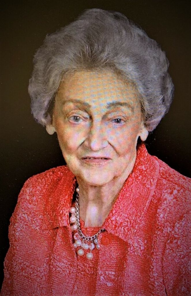Dr. Erma  Toomes Scarlette