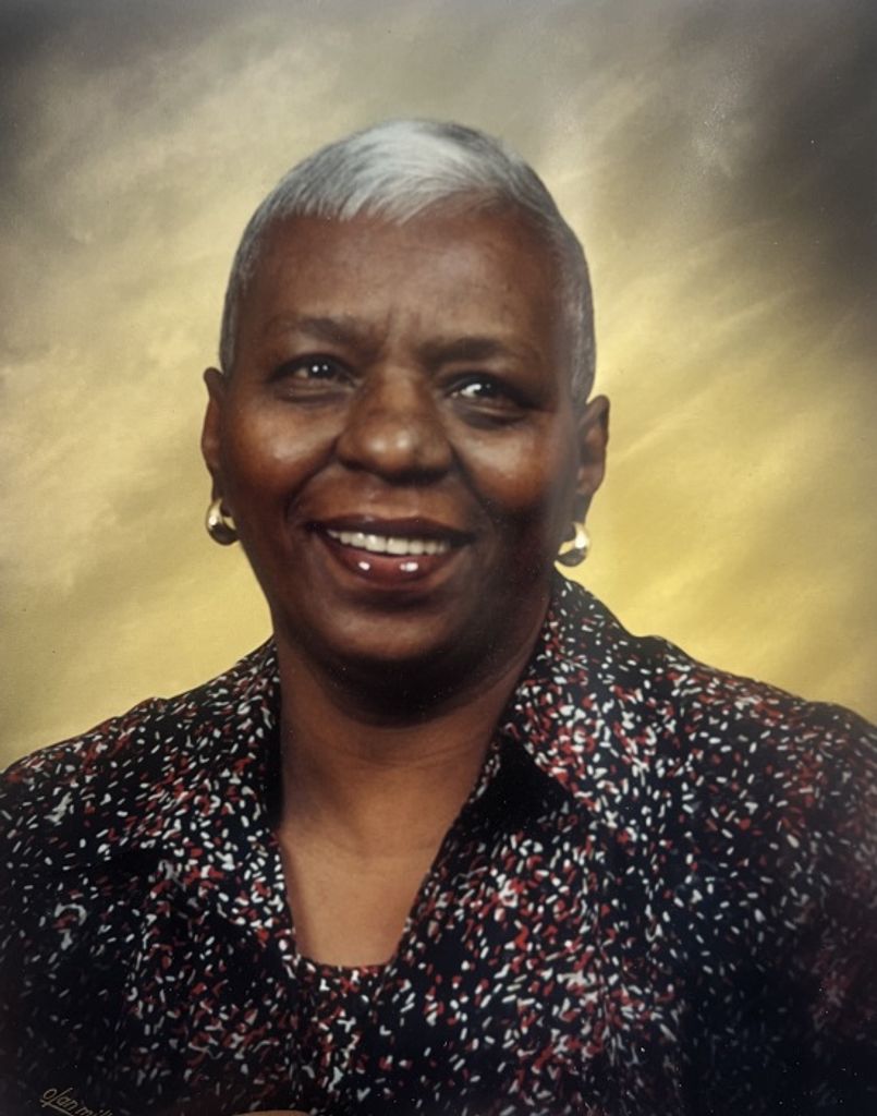 Mrs. Annette Greene Barrow