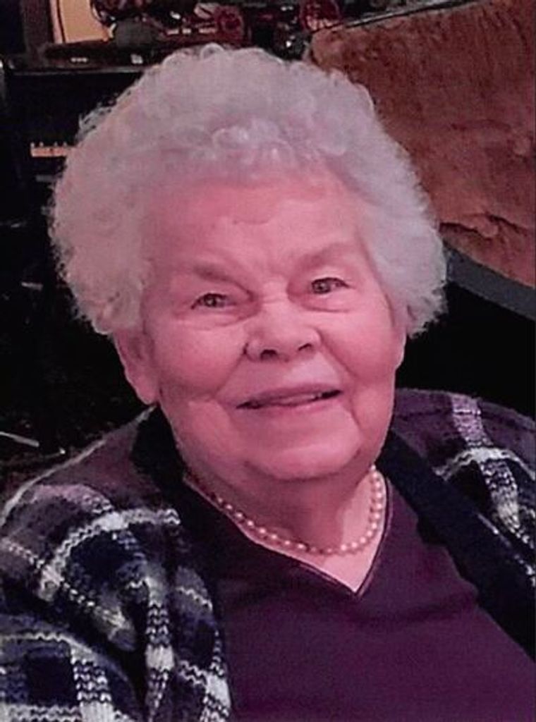 Doris Grace Krogh Profile Photo