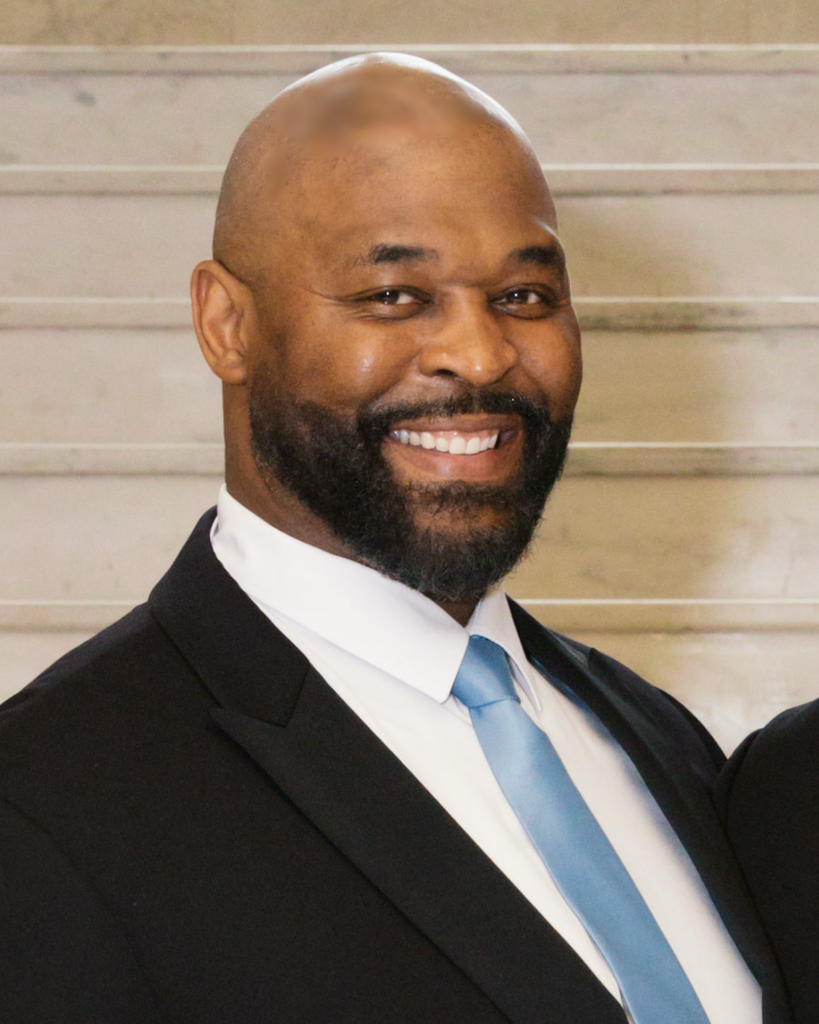 Gary Bernard Jackson, Sr.