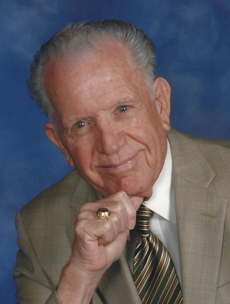 James Raeford Pope Sr. Profile Photo