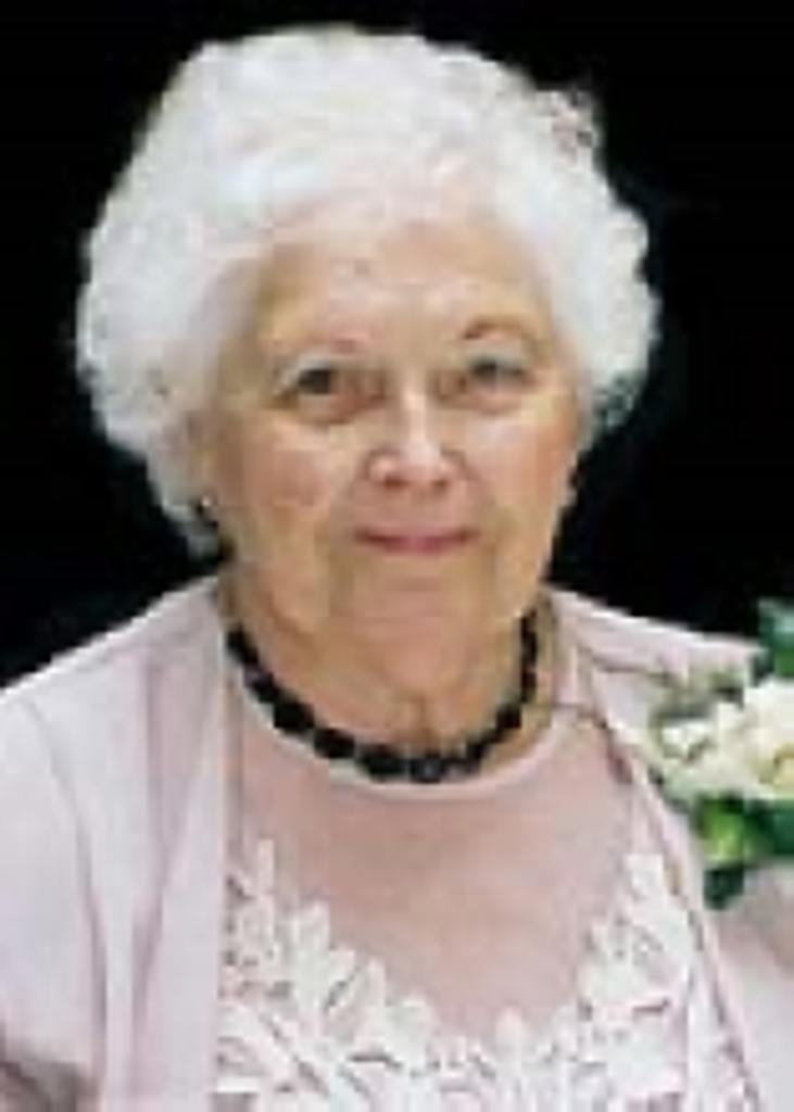 Almeda  May Roback