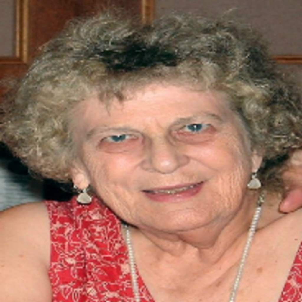 Martha A. Marshall