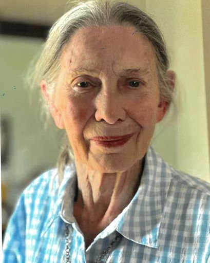 Frances Collins Hunter's obituary image