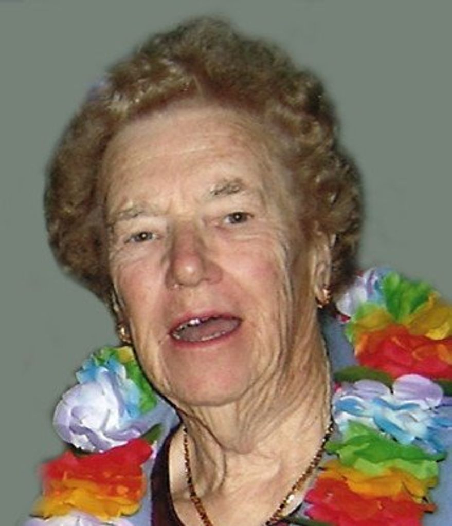 Corinne Pansy Negus
